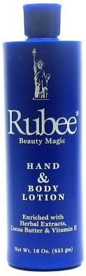 Rubee Hand & Body Lotion By Rubee