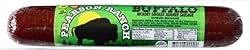 PEARSON RANCH Buffalo Summer Sausage 6 Ounce Bison