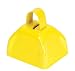 Rhode Island Novelty Cowbell, 3 Inch (NYCOWYE), 12-Count primary