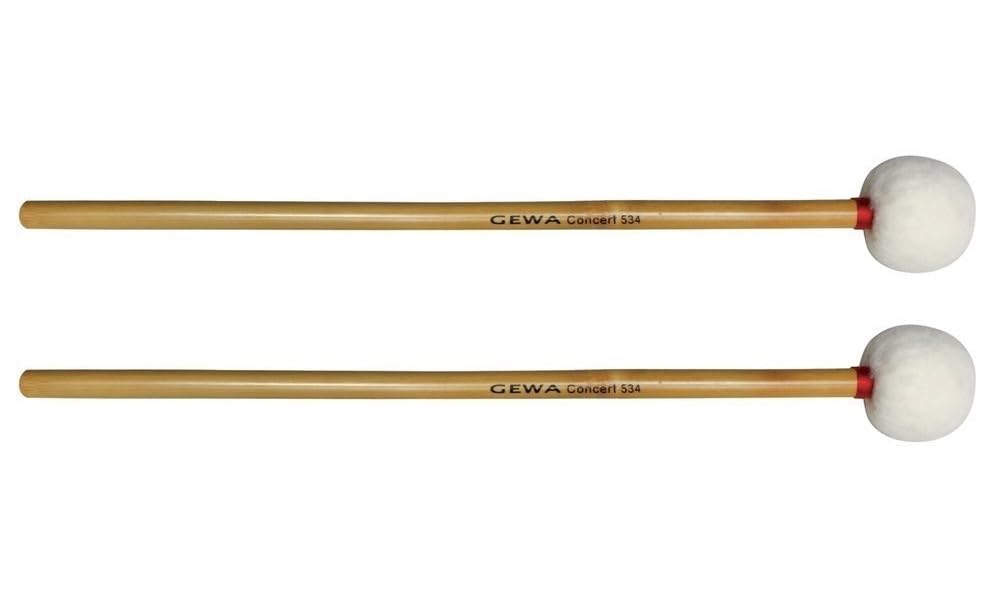 GEWA 821534 Schlägel Pauke Concert — image 1