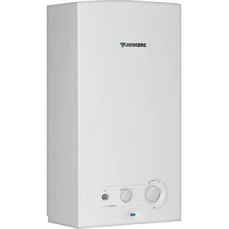 Junkers MiniMaxx WR KB litros exterior butano