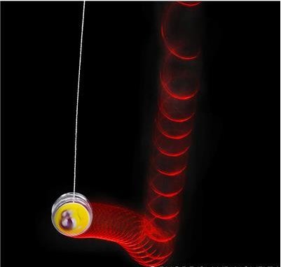 Rhode Island Novelty 2" Light-Up Emoticon Yoyo | Assorted Designs | 12-Pack - Thumbnail 2