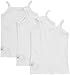 Burt's Bees Baby Girls' 3-pk Camisole
