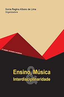 Livro Ensino, música e interdisciplinaridade
