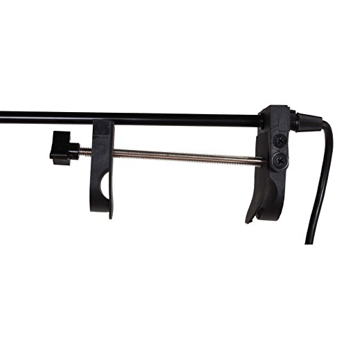 Direct-Lighting Fixed Straight Arm Display Light DL-59844