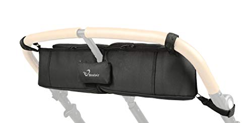 strollair double stroller organizer