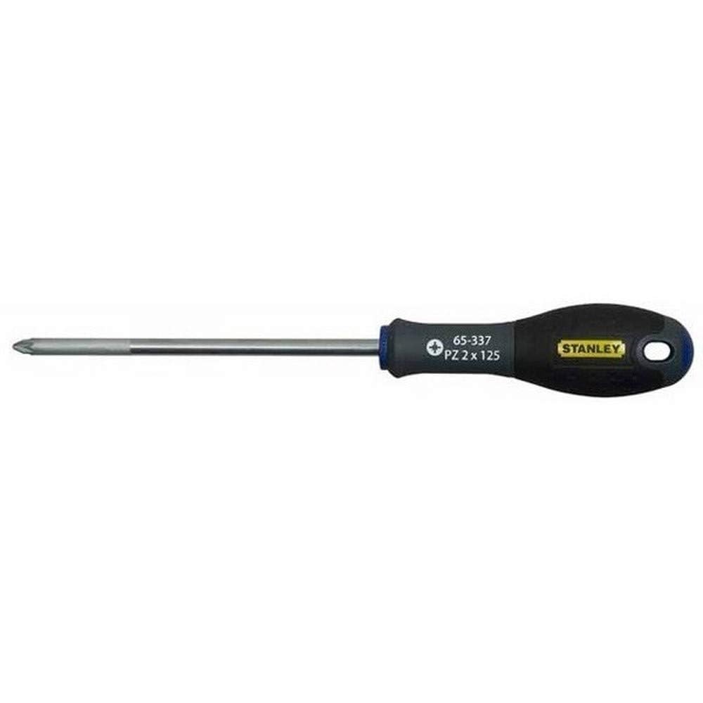 Stanley Fat Max Screwdriver Pozidrive Pz4X200Mm-Black
