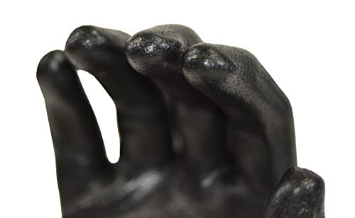 3 15196L+Seamless+Nitrile+Coated+Gloves