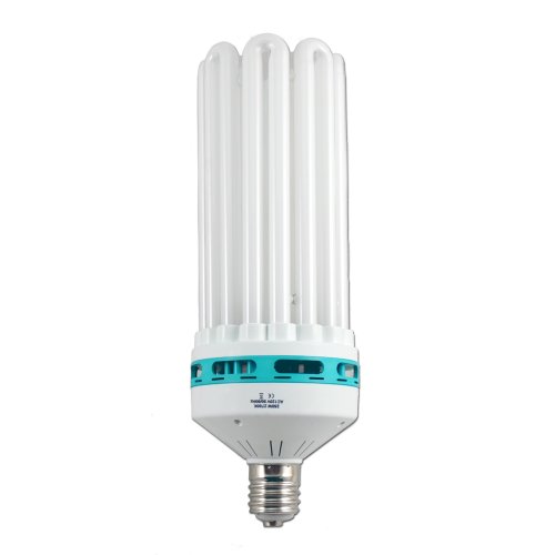 UPC 609788083269, ReVolt 250 Watt CFL 6500K Compact Fluorescent Lamp Grow Light for Veg/Clone