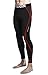 DRSKIN Men’s Compression Pants Tights Leggings Sports Baselayer Running Workout Active Athletic Gym Performance (L, DB04)