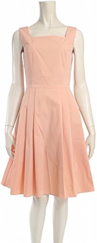 Amazon フォクシーニューヨーク Foxey New York ワンピース ホリードレス2 ピンク Holly Dress2 中古 ワンピース チュニック 通販