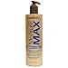 Lustrasilk Moisture Max Keratin Protein Leave-In Creme Conditioner 12oz/355ml
