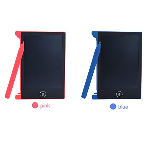 ❤Ywoow❤❤ , 4.4 inch LCD Writing Tablet Doodle Board Kids Writing Pad Drawing Graphics Board