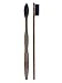 Primal Life Organics - Charcoal Toothbrush, Made with Charcoal & Bamboo, Biodegradable, BPA-Free, Perfect for Kids & Adults, Recyclable, Gently Massages Gums & Teeth, Zero Waste Toothbrush, (1-Pack)