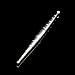 Raycity Stainless Steel Urethral Sound Catheter Dilator Penis Plug Tube Stretcher for Beginner Men