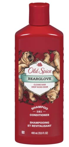 Bearglove 2in1 Shampoo and Conditioner