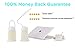 Kids Lantern Book Night Light Lamp for Camping Gear, Kids Reading Light, Toddler Camping NightLight, LED Study Desk Lamp for Students, USB Rechargeable 6-12 Hour Battery for Emergencies Power Outages