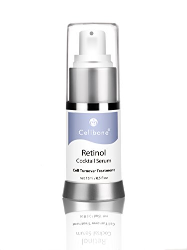 Cellbone Retinol Cocktail Serum