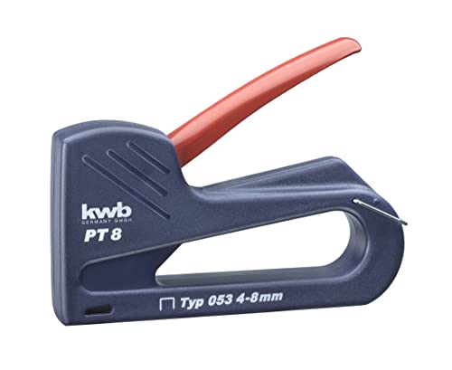 KWB Blue Tack PT 8 Profi-Handtacker