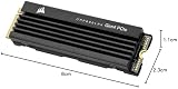 Corsair MP600 PRO LPX 1TB M.2 NVMe PCIe Gen4 SSD PS5 Ready 7100MB/s Read view 9