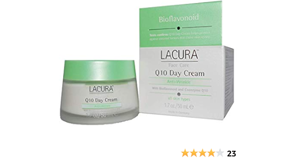 lacura q10 renew day cream