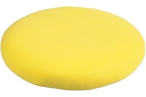 MOLLIFII Polishing Bonnet, 5 to 6 in., Foam, Mfr: 40409AS-A