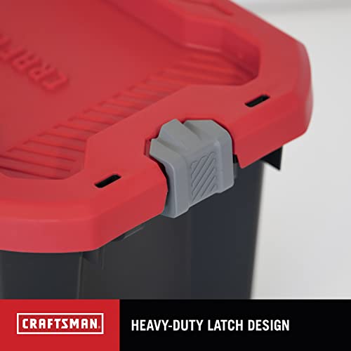 CRAFTSMAN Storage Bins (5 Gallon, 6pack) Pricepulse