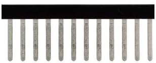 WEIDMULLER 1579060000 TERMINAL BLOCK JUMPER, 24WAY, 5.1MM (5 pieces)