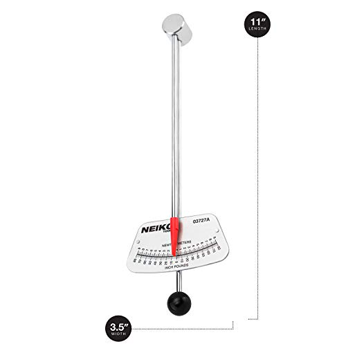 5 Neiko+03727A+4+Inch+Torque+Wrench