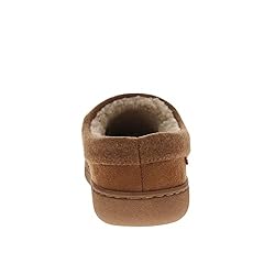 Levi's Mens Victor Microsuede Clog House Shoe