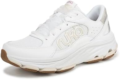 Amazon.com | Ryka Womens No Limit Cross Training Shoes White