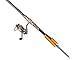 PLUSINNO Fishing Rod and Reel Combos Carbon Fiber Telescopic Fishing Rod with Reel Combo Sea Saltwater Freshwater Kit Fishing Rod Kit