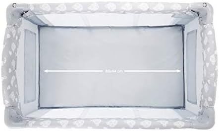 hauck sleep n care plus mattress