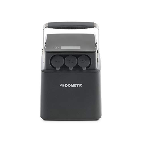 Dometic 9600014024 Black PLB40 Portable Lithium Battery, 40 Ah