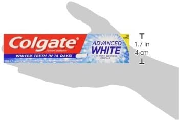 Colgate Advanced White Toothpaste, 100ml, 100 ml (Pack of 1) - Image 4