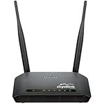 D-Link Wireless N 300 Mbps Home Cloud App-Enabled Broadband Router (DIR-605L)