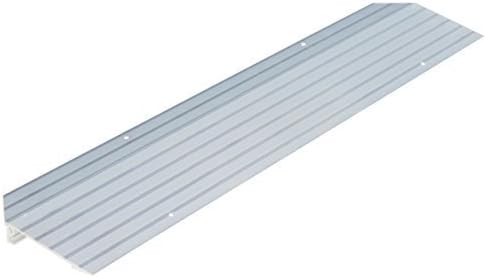 1.5" Modular Aluminum Threshold Ramp Free Standing Mobility Scooter Wheelchair by Titan Ramps