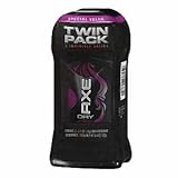 AXE Dry 24 Hour Anti-Perspirant Deodorant, Excite, 2.7 oz, 2 pk