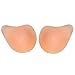 Ouflow Silicone Breast Forms Prosthesis Fake Boobs B+ Cup 350g (LEFT)