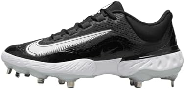 Amazon.com | Nike Alpha Huarache Elite 4 Low Men display picture 3