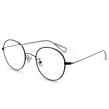 In Style Eyes RX-Able Round Reading Glasses with Prescription Eyeglass Frames