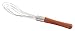The Pioneer Woman Cowboy Rustic Rosewood Handle Flat Metal Whisk