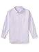 Amazon Essentials Men's Big & Tall Long-Sleeve Pocket Oxford Shirt fit by DXL