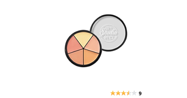 bh studio pro concealer