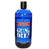 Gun Oil H2O Water Based Personal Massage Personal Sex Personal Lube Lubricant 32 oz