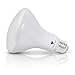 Triangle Bulbs (Pack Of 4) 8-Watt (65-Watt) BR30 LED Flood Light Bulb, Dimmable, UL Listed, Energy star certified,