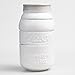 White Mason Jar Measuring Cups