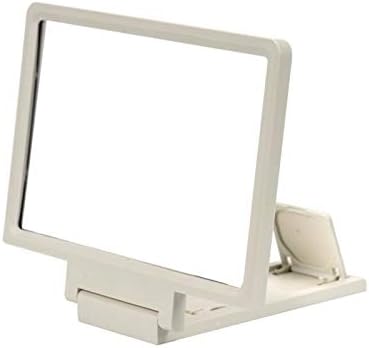 Mobile Phone Screen Magnifier 100pcs/lot Portable Foldable Mobile Phone Screen Magnifier HD Expander Stand Holder for Smartphone Holder