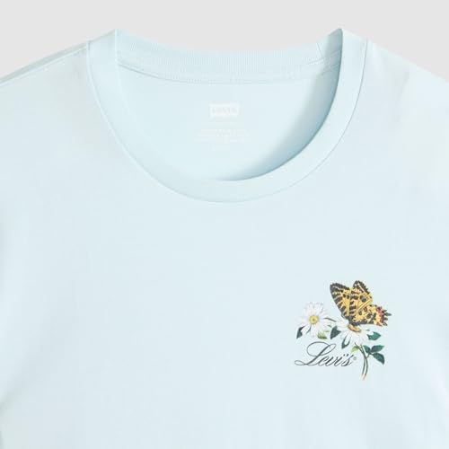 The Perfect Tee Butterfly On Daisy Count
