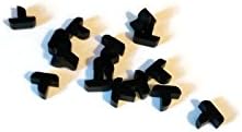 YorksGamePieces Black Ships Expansion Replacement Player Pieces